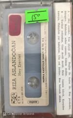 Rıza Aslandoğan KASET