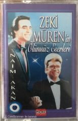 Zeki Müren'in Ölümsüz Eserleri KASET