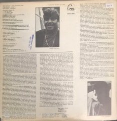 Eddie Kirkland Front And Center LP