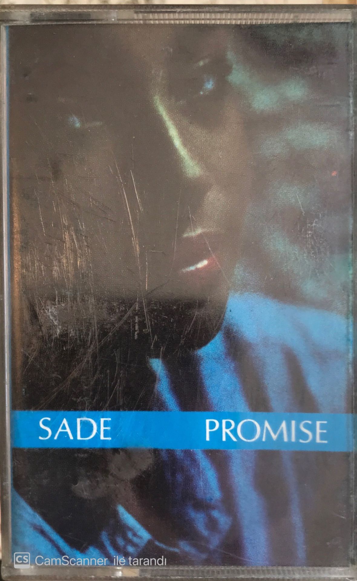 Sade - Promise KASET