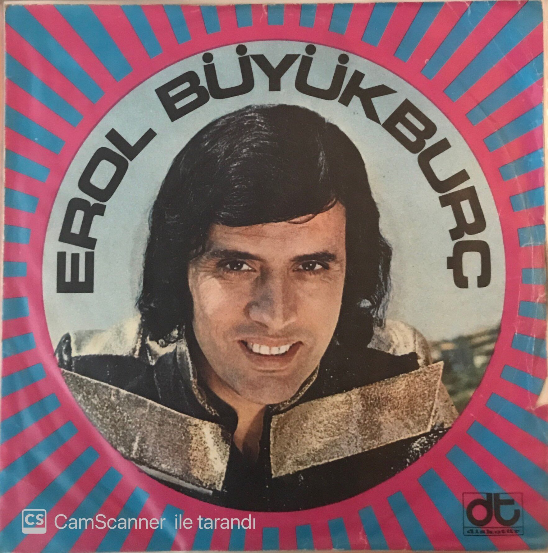 Erol Büyükburç Gençlik Şarkısı 45lik