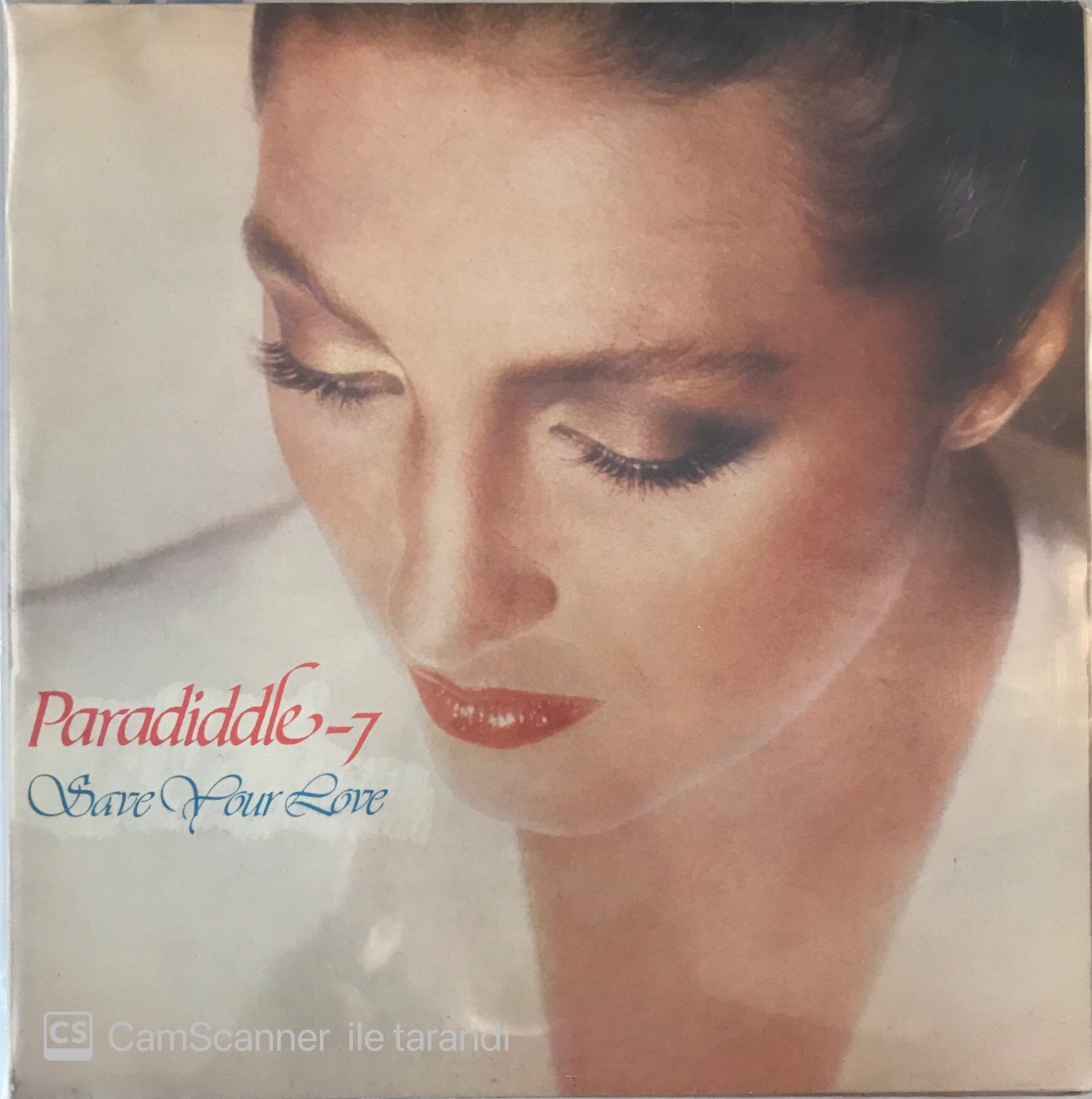 Paradiddle 7 Save Your Love LP
