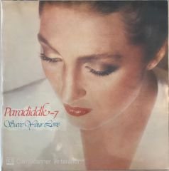 Paradiddle 7 Save Your Love LP