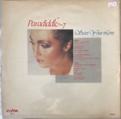 Paradiddle 7 Save Your Love LP