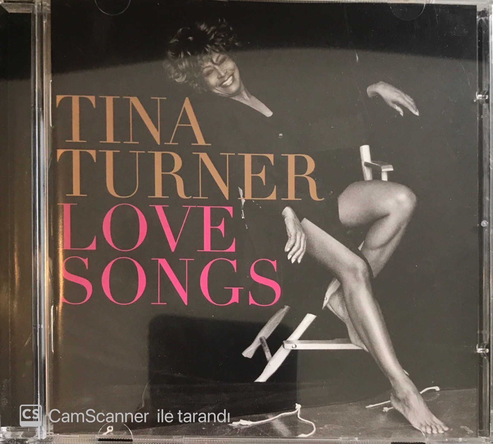 Tina Turner - Love Songs CD