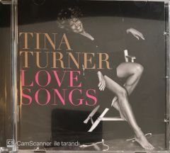 Tina Turner - Love Songs CD