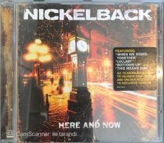 Nickelback - Here And Now CD