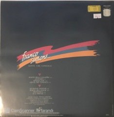 Franco Simone Gente Che Conosco LP