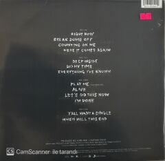 Korn Take A Look In The Mirror Double LP