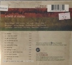 Bob Marley A Twist Of Marley CD
