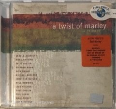 Bob Marley A Twist Of Marley CD