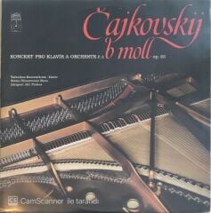 Koncert Pro Klavir A Orchestr LP
