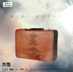Indila - Mini World LP