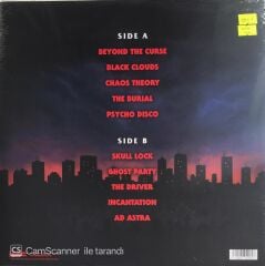 Dance With The Dead - Malombra - LP