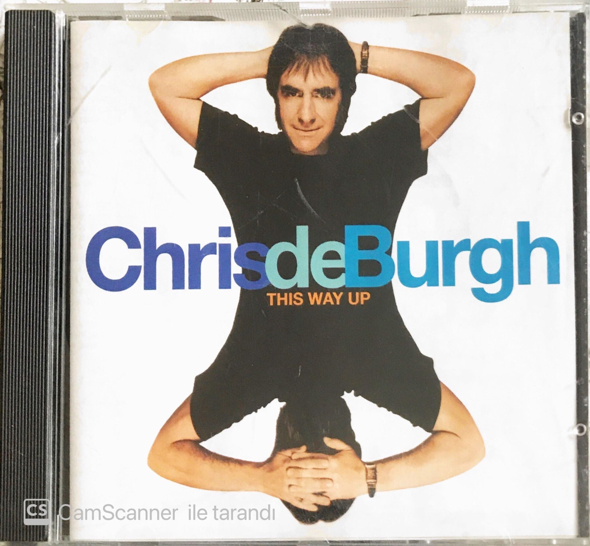 Chris de Burgh - This Way Up - CD