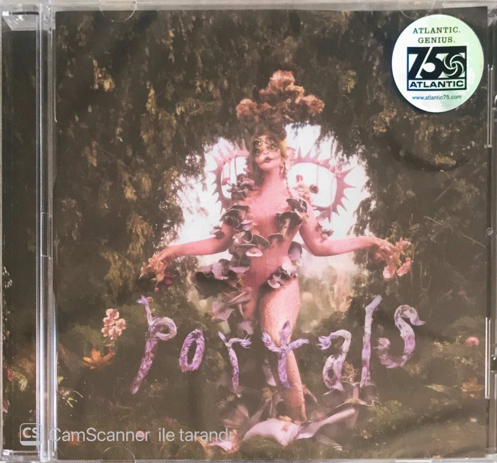 Melanie Martinez - Portals - CD