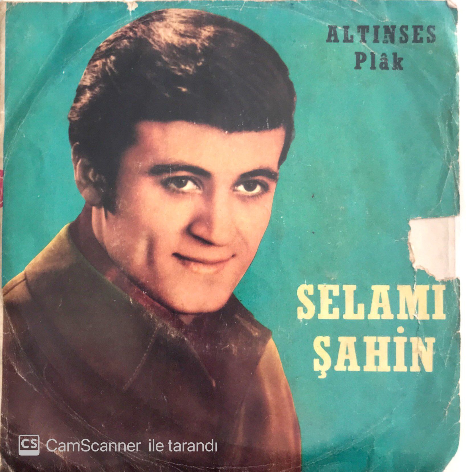 Selami Şahin / Bana Çok Mu Görüyorsun? 45'lik