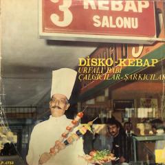 Urfalı Babi - Disko Kebap LP 1975