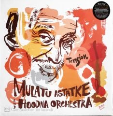 Mulatu Astatke and Hoodna Orchestra  - Tension LP
