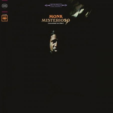 Thelonious Monk - Misterioso LP