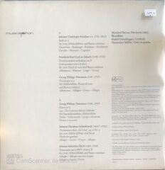 Flauto Dolce - Duo Und Triosonaten LP
