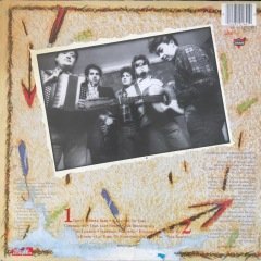 Los Lobos How Will The Wolf Survivor? LP