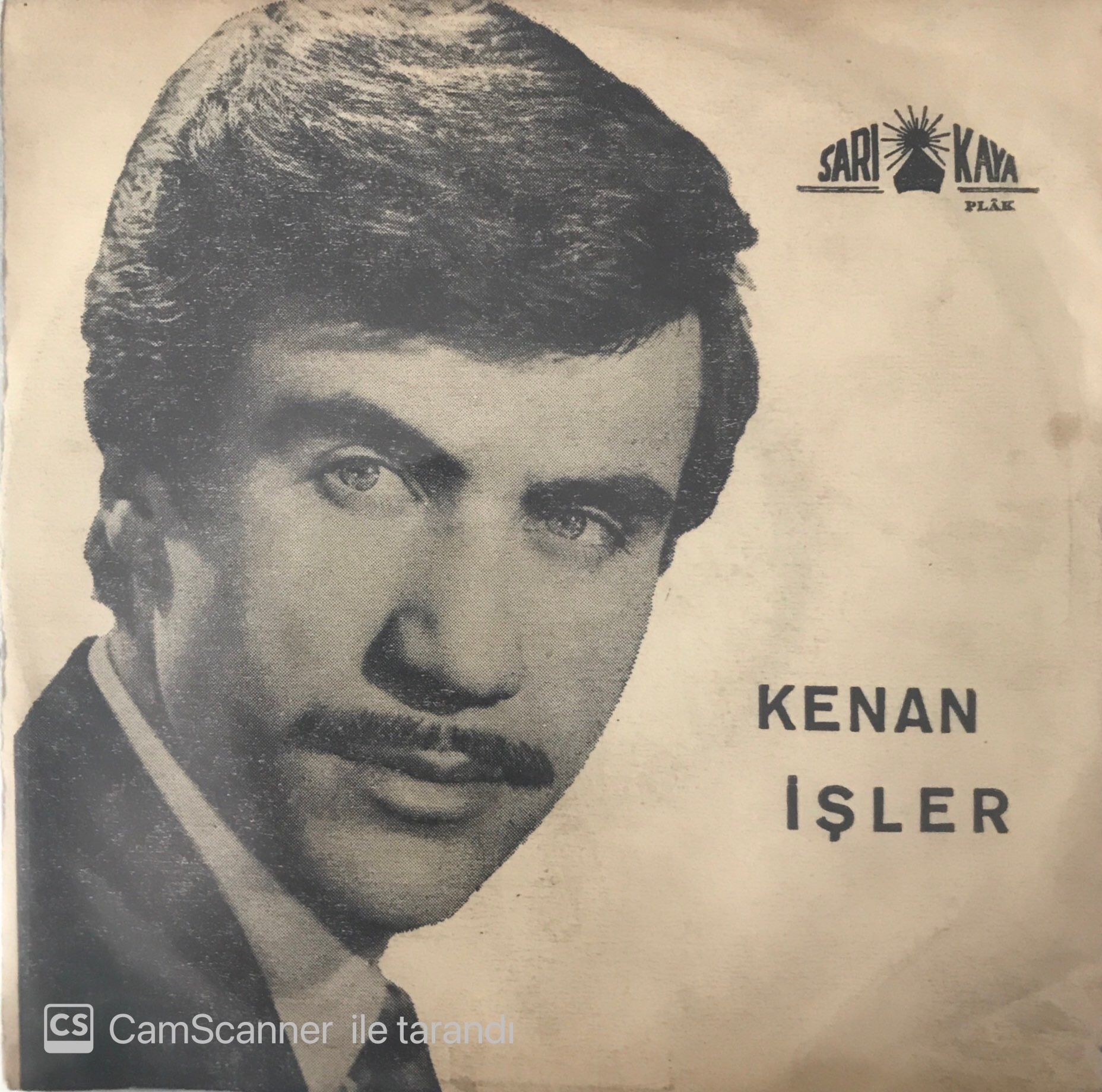 Kenan İşler İstanbul Sokakları 45lik