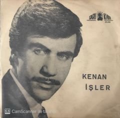 Kenan İşler İstanbul Sokakları 45lik