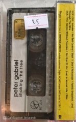 Peter Gabriel KASET