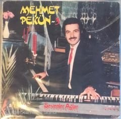 Mehmet Pekün 3 Sevenler Ağlar LP