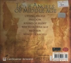 Love Angels Of Middle Age CD