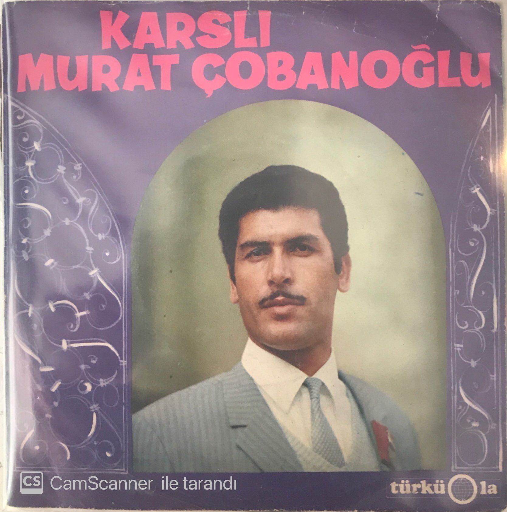 Karslı Murat Çobanoğlu - Kızıroğlu Mustafa Bey 45lik