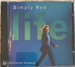 Simply Red Life CD