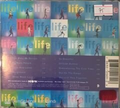 Simply Red Life CD