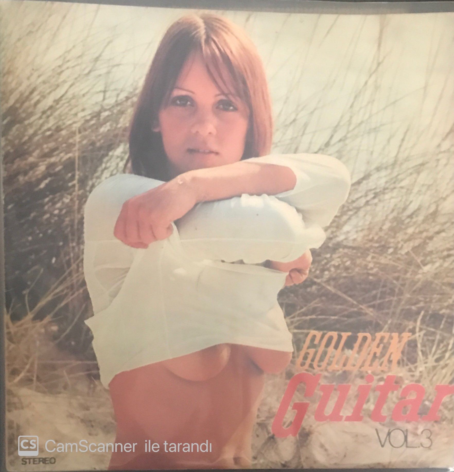 Golden Guitar Vol. 3 LP