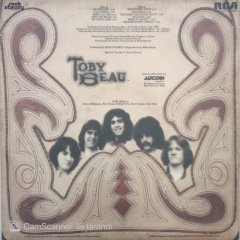 Toby Beau LP
