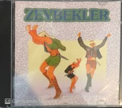 Zeybekler CD