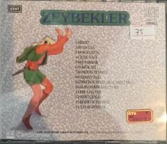 Zeybekler CD