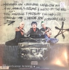Green Day Revolution Radio LP