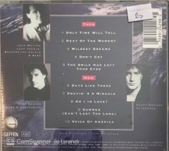Asia Then Now CD