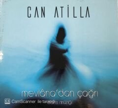 Can Atilla Mevlana'dan Çağrı Dans Müziği CD