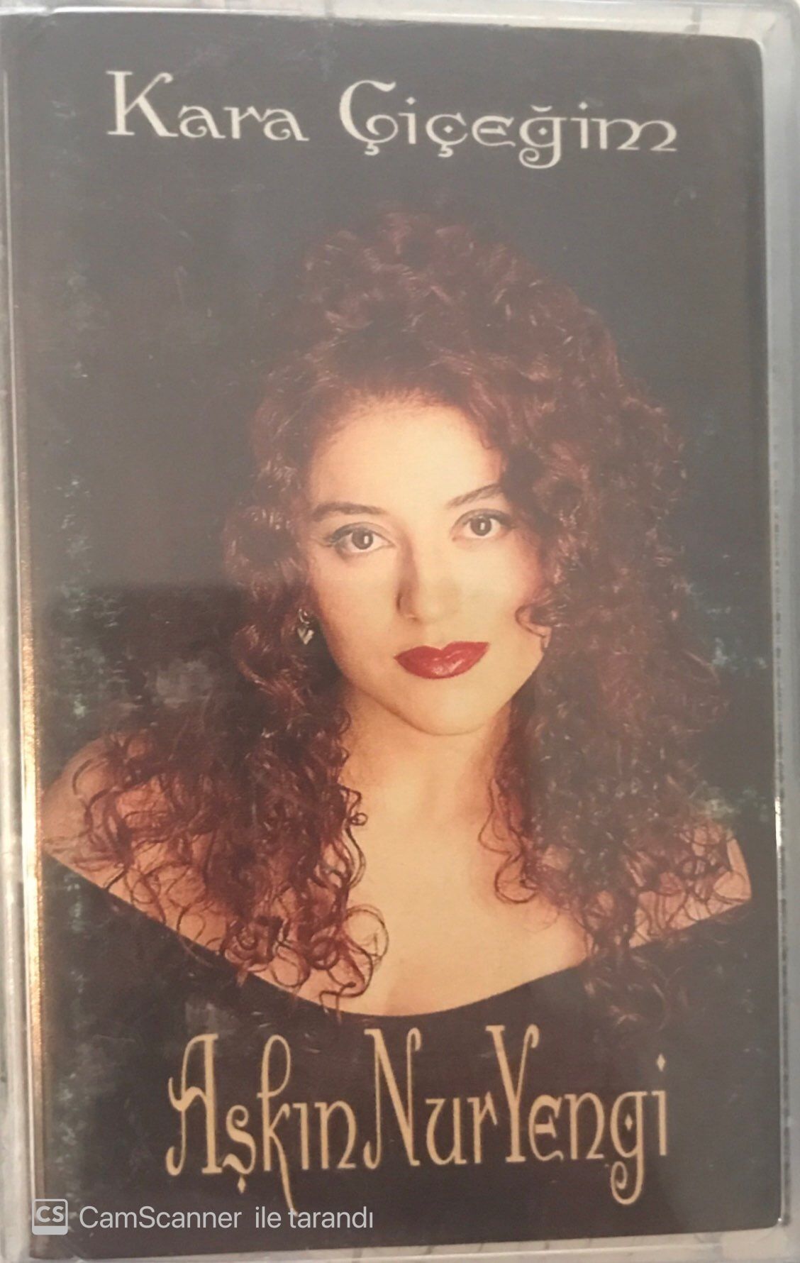 Aşkın Nur Yengi Kara Çiçeğim KASET