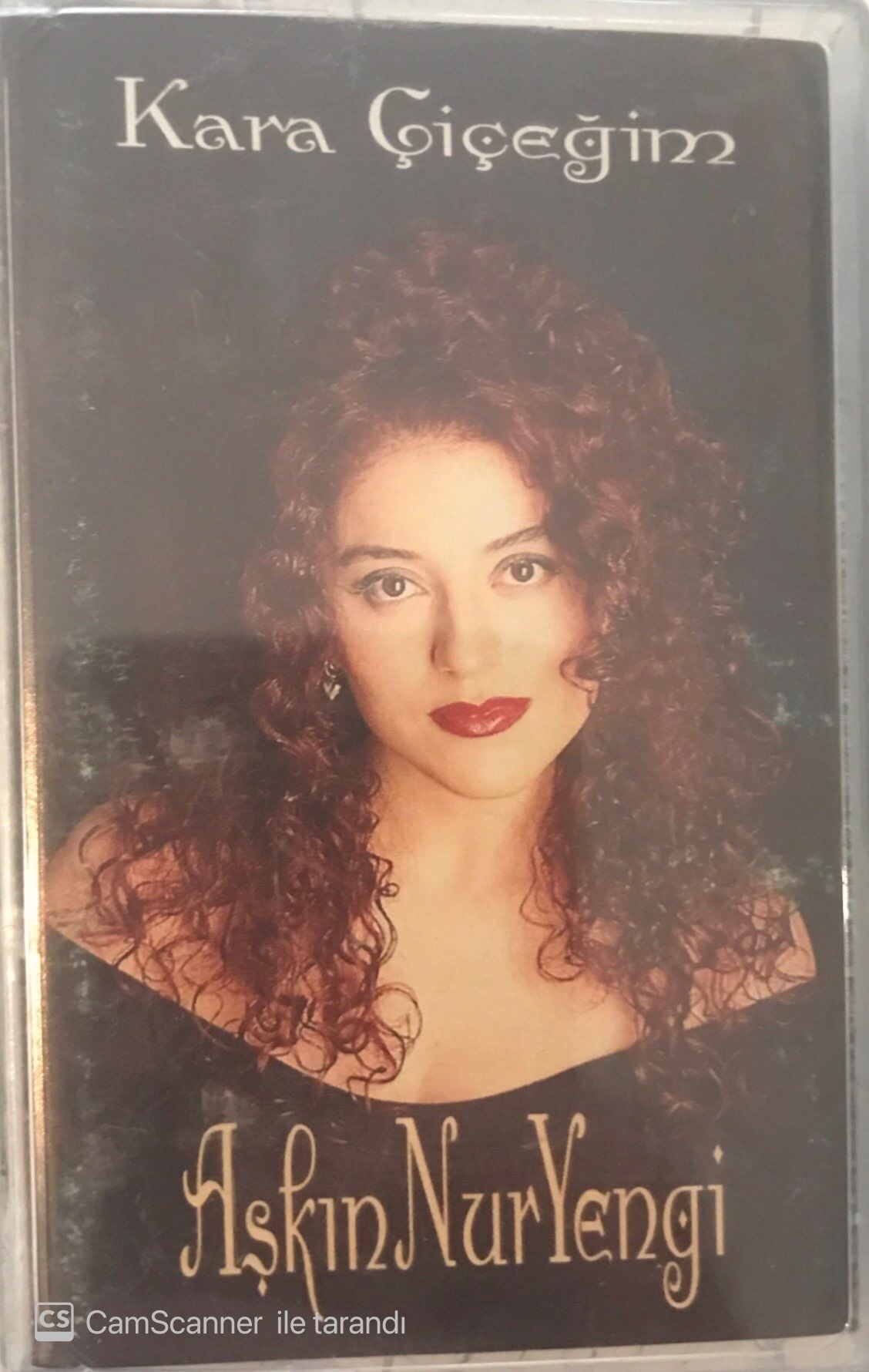 Aşkın Nur Yengi Kara Çiçeğim KASET