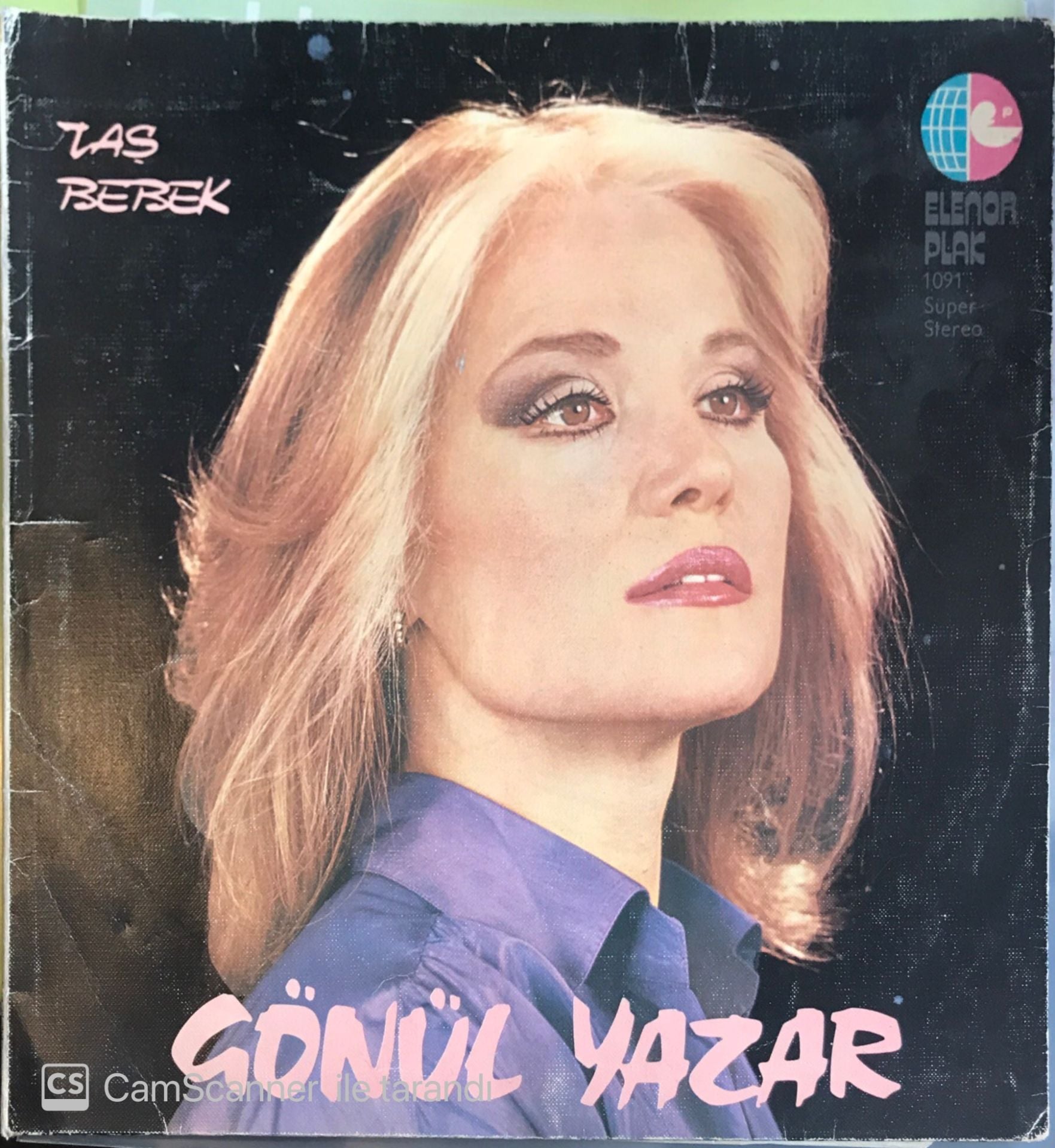 Gönül Yazar Taş Bebek LP