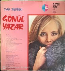 Gönül Yazar Taş Bebek LP