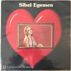 Sibel Egemen - Sibel Egemen LP 1976