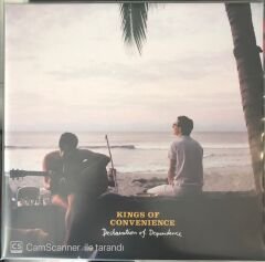 Kings Of Convenience - Declaration Of Dependence LP