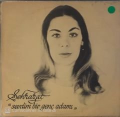 Şehrazat - Sevdim bir Genç Adamı LP