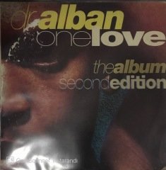 Dr. Alban One Love The Album Second Edition LP