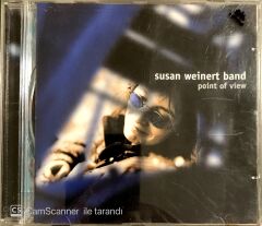 Susan Weinert band Point of view CD